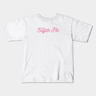 Sugar Pie Kids T-Shirt